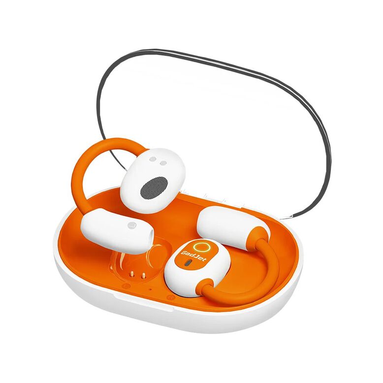 GadJet Sports Hookfit Wireless Bluetooth Earbuds, , hi-res
