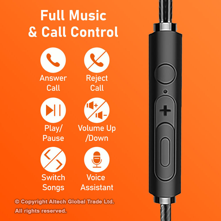 GadJet USB-C Corebeats Wired Earphones, , hi-res