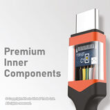 GadJet USB-C to 8-Pin Cable 2M, , hi-res