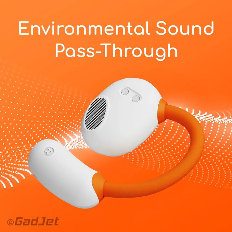 GadJet Sports Hookfit Wireless Bluetooth Earbuds, , hi-res
