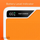 GadJet 20,000 mAh Rapid Power Bank, , hi-res