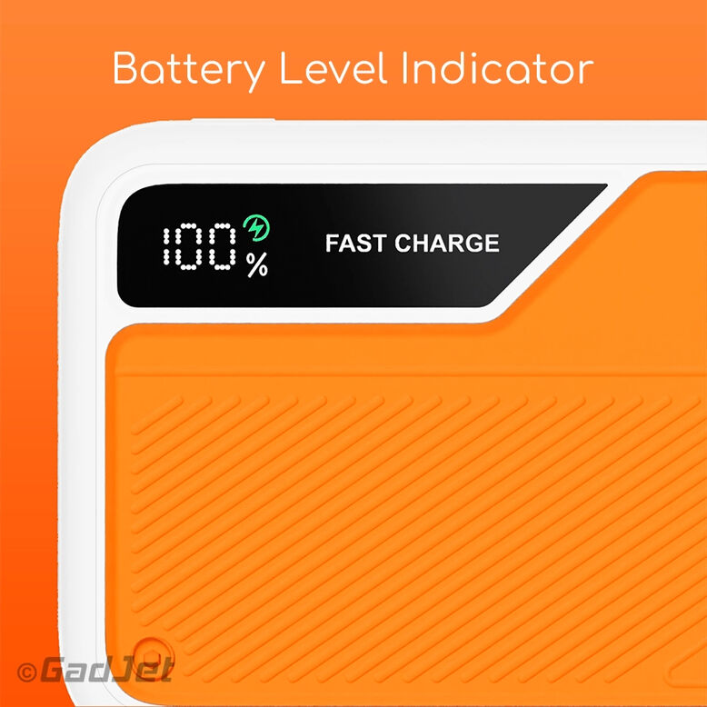 GadJet 20,000 mAh Rapid Power Bank, , hi-res