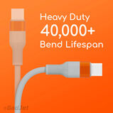 GadJet Dual USB-C to USB-C 1.5M 100W, , hi-res