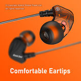 GadJet USB-C Corebeats Wired Earphones, , hi-res