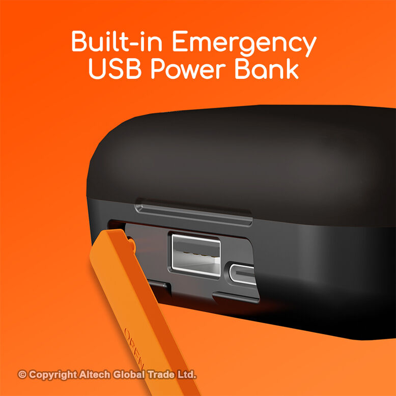 GadJet TouchBeats Earbuds, , hi-res