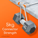 GadJet Cable + Wall Charger Pack, , hi-res