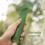 Goodiz 2-in-1 Mini Fan &amp; Powerbank, , hi-res