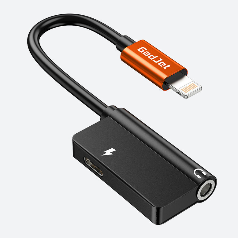 GadJet Smart Dual Splitter - for iPhone, , hi-res