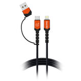 GadJet USB-C to 8-Pin Cable 2M, , hi-res