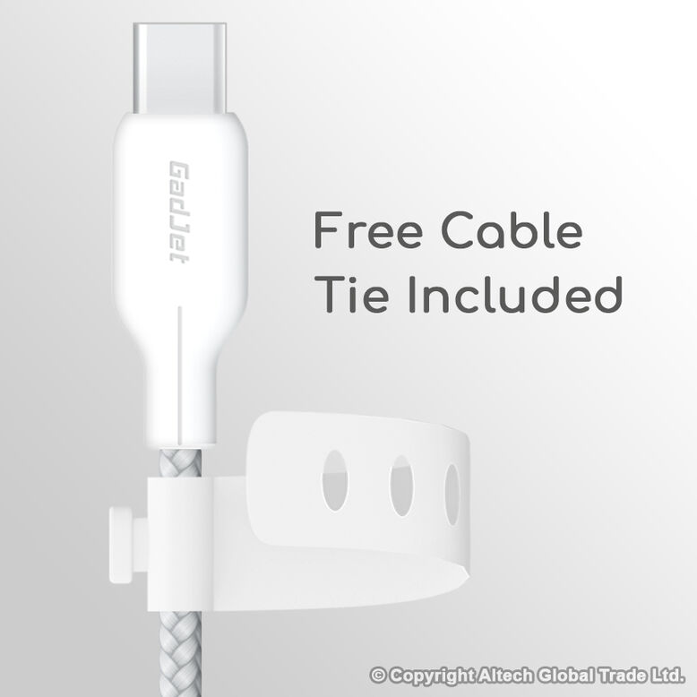 GadJet G-Series USB-A to USB-C Cable 2M, , hi-res