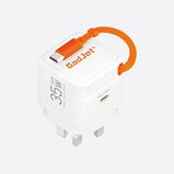 GadJet GaN Fast Adapter + USB-C Cable, , hi-res