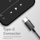GadJet USB-C Corebeats Wired Earphones, , hi-res
