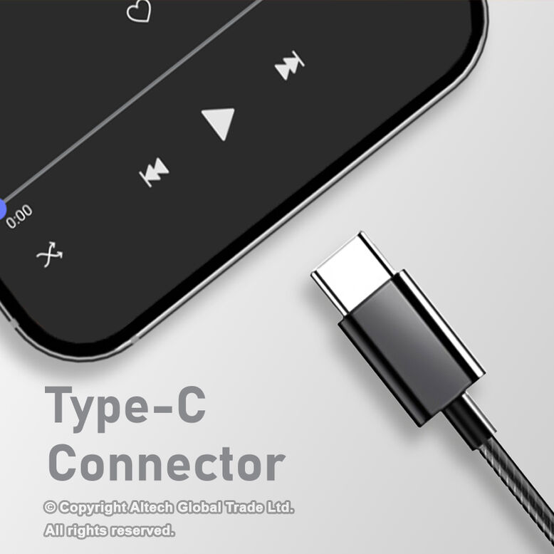GadJet USB-C Corebeats Wired Earphones, , hi-res