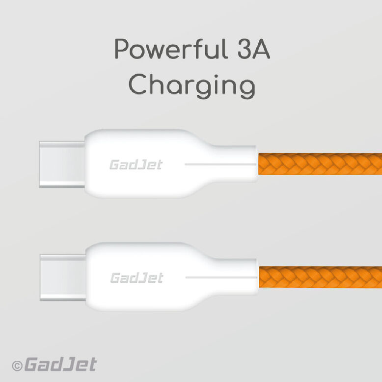 GadJet G-Series USB-C to USB-C 2M, , hi-res