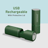 Goodiz 2-in-1 Mini Fan &amp; Powerbank, , hi-res