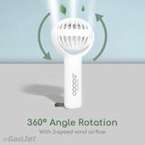 Goodiz Rechargeable Mini Flex Cooling Fan, , hi-res