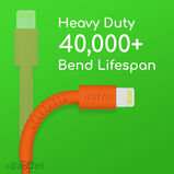 GadJet USB-A to 8-Pin Cable 3M, , hi-res