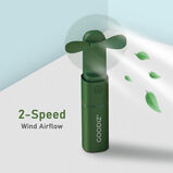 Goodiz 2-in-1 Mini Fan &amp; Powerbank, , hi-res