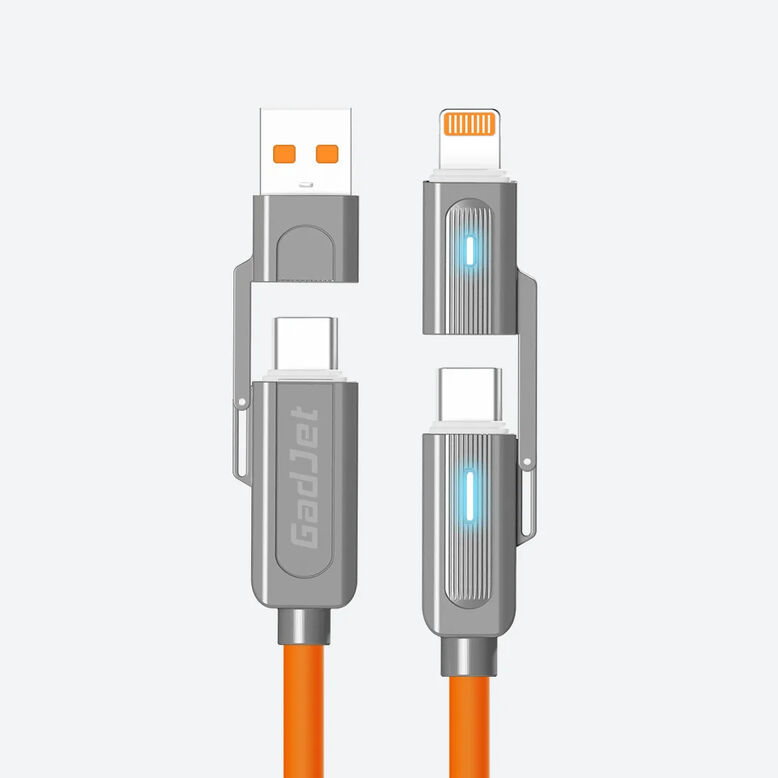 GadJet 4-in-1 Heavy-Duty Multi Cable 1.5M, , hi-res