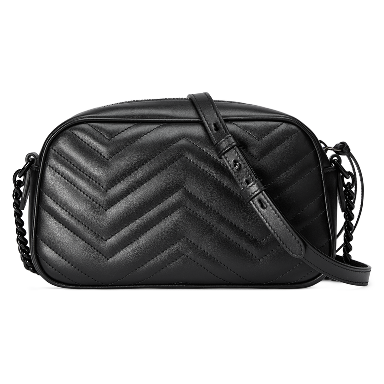 GG Marmont small shoulder bag, , hi-res