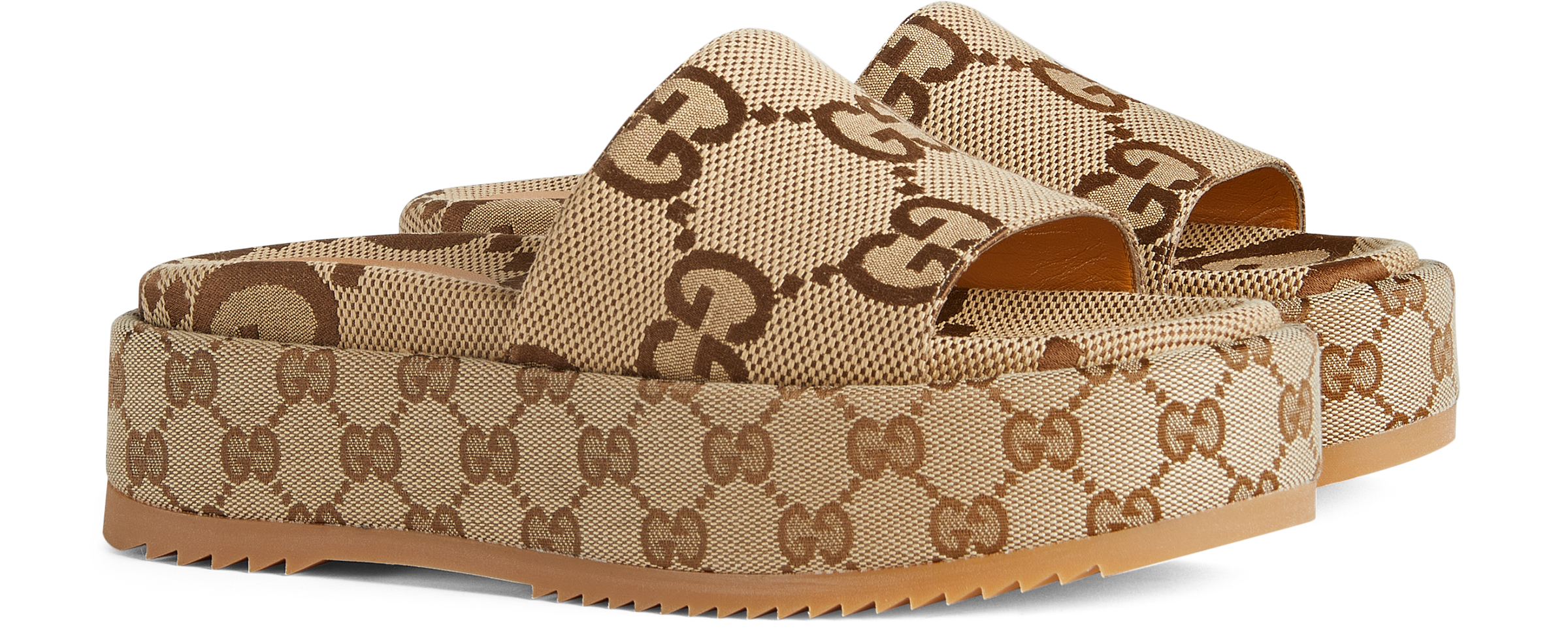 Gucci Women's platform slide sandal Shoes | Heathrow Reserve \u0026 Collect