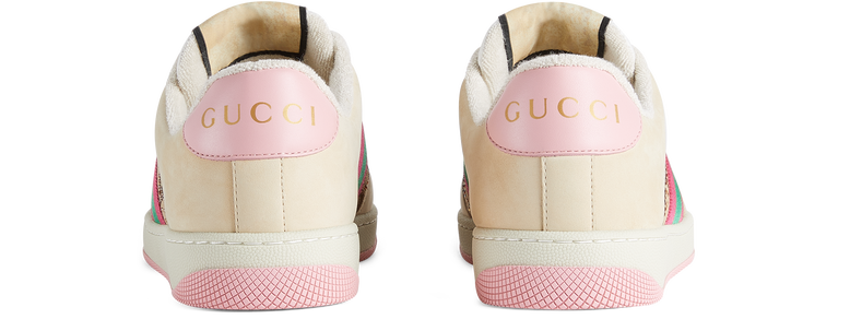 Women&#39;s Screener trainer with crystals, , hi-res