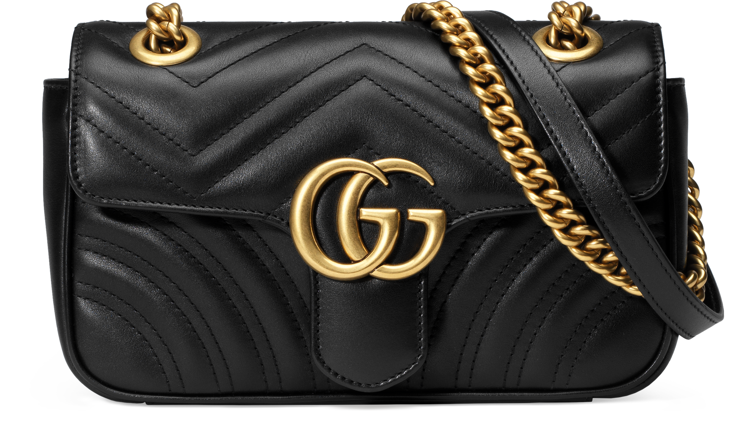 Gucci GG Marmont mini shoulder bag Shoulder Heathrow Reserve