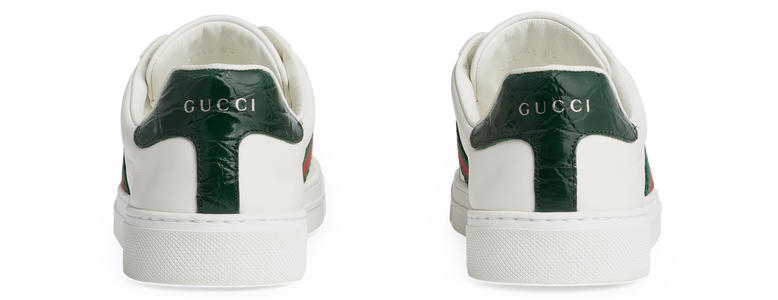 Women&#39;s Gucci Ace sneaker with Web, , hi-res