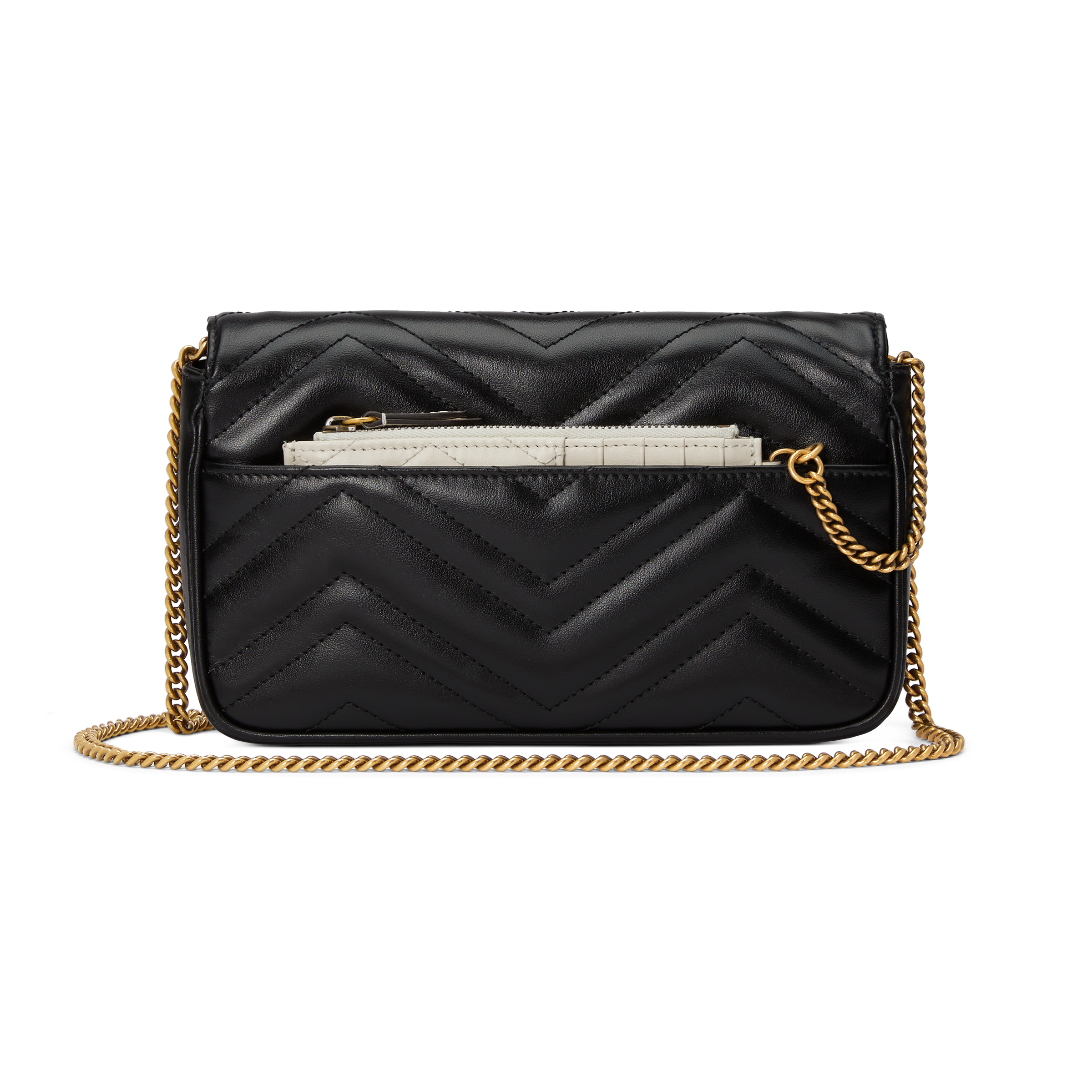 Gucci GG Marmont super mini bag Crossbody | Heathrow Reserve