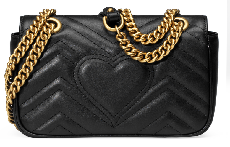GG Marmont mini shoulder bag, , hi-res
