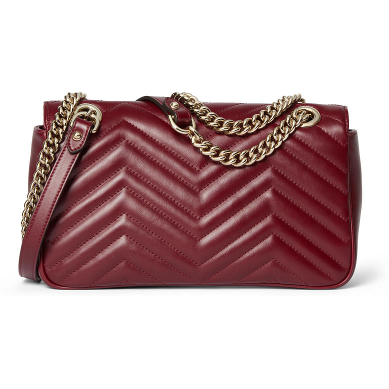 GG Marmont small shoulder bag, , hi-res