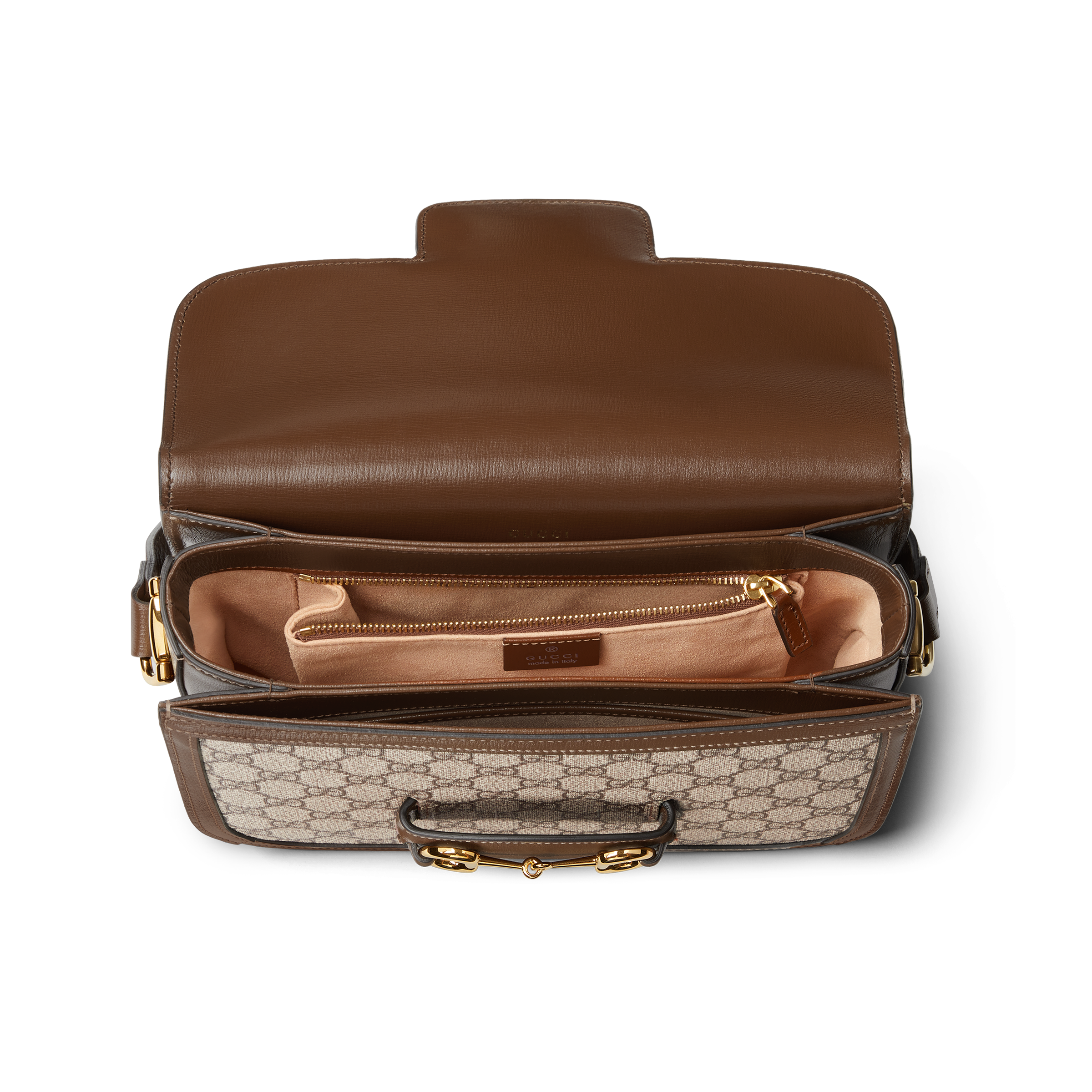 Gucci Gucci Horsebit 1955 small shoulder bag Shoulder Heathrow