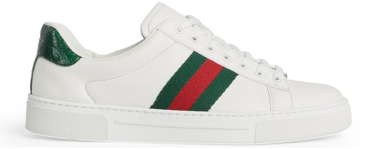 Women&#39;s Gucci Ace sneaker with Web, , hi-res