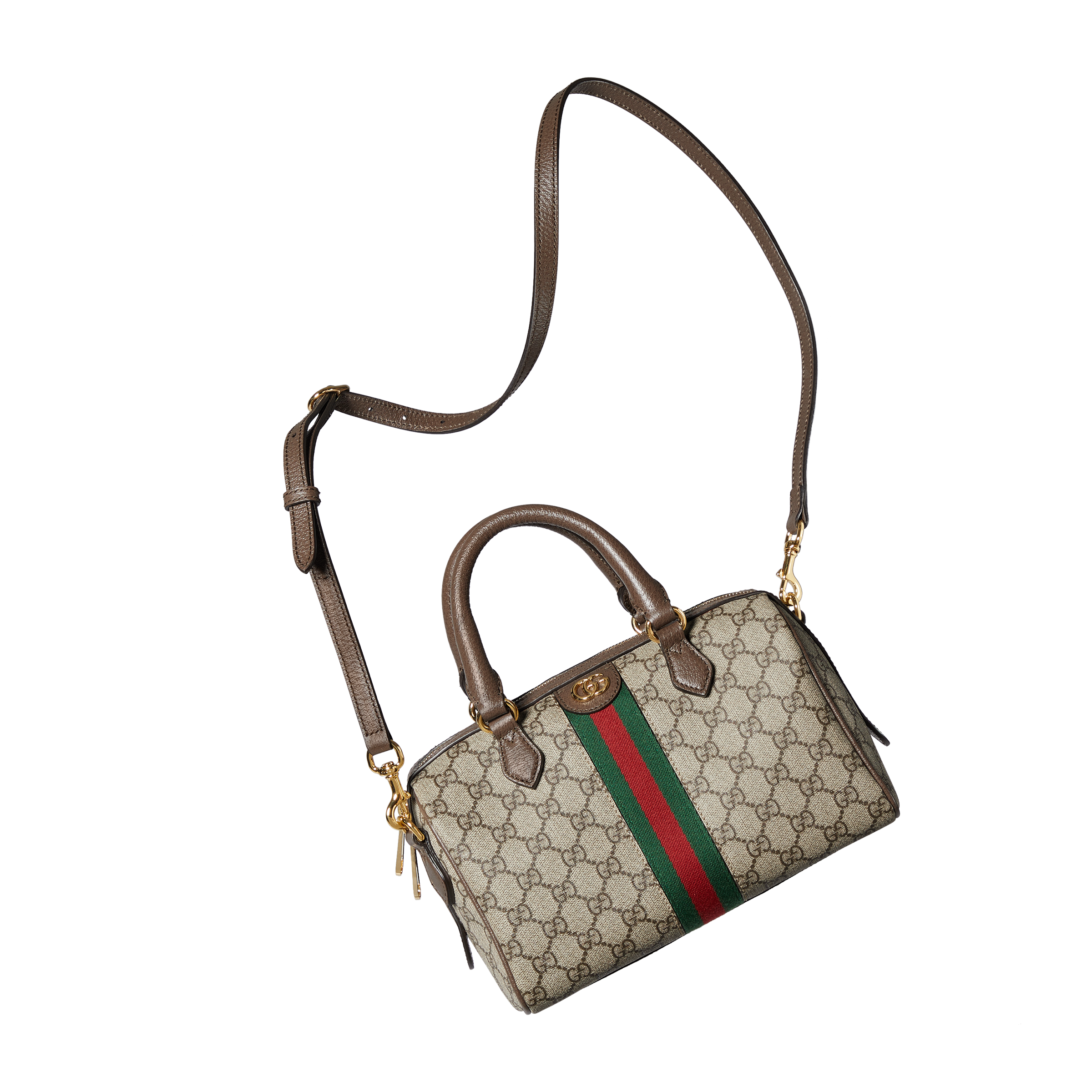 Ophidia top handle bag clearance