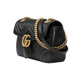 GG Marmont small shoulder bag, , hi-res