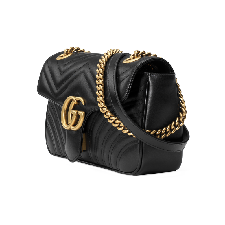 GG Marmont small shoulder bag, , hi-res