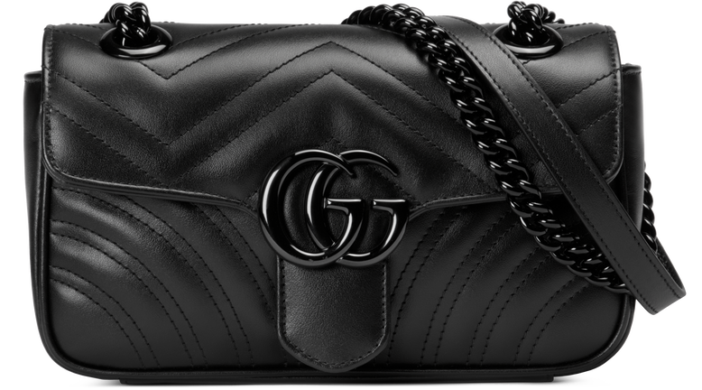 GG Marmont mini shoulder bag, , hi-res