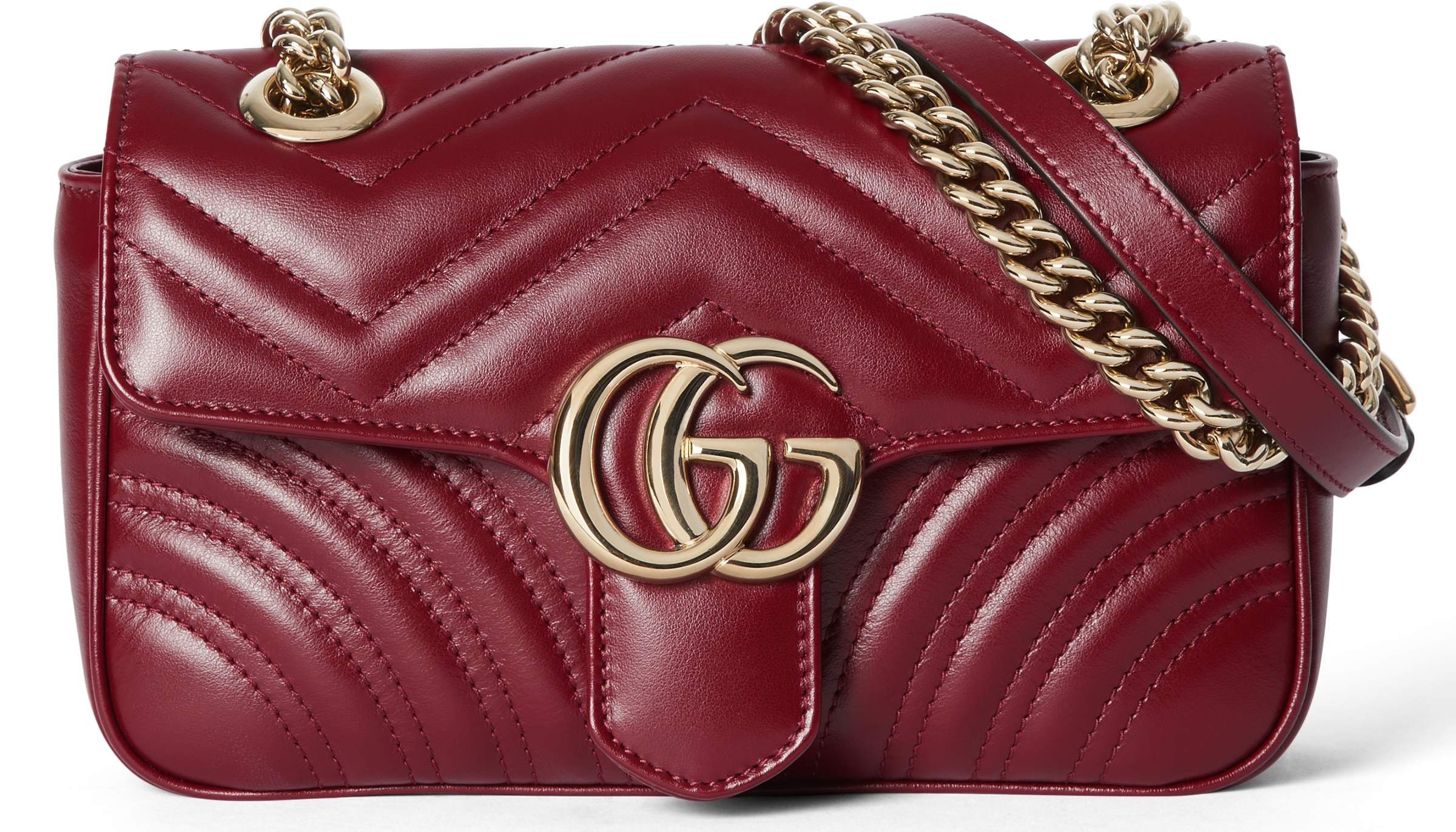 Gg Matelassé Gucci Gg Marmont MatelassÃ© Mini Bag Gucci Backpack
