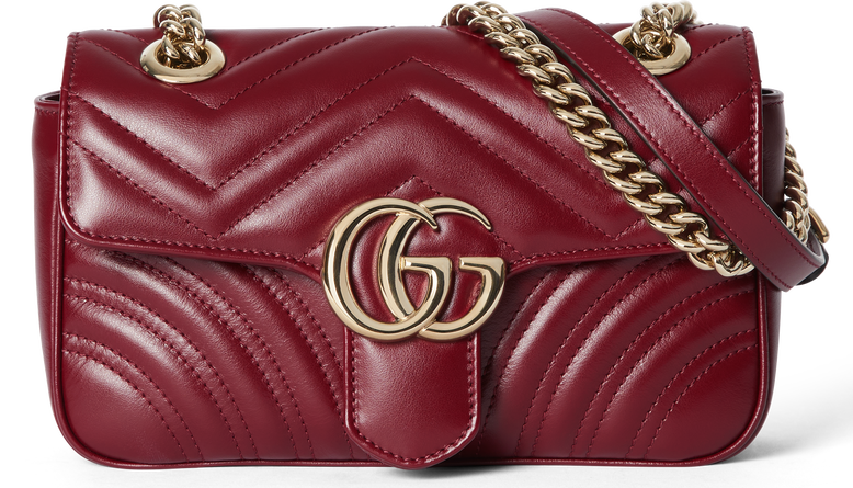 GG Marmont mini shoulder bag, , hi-res