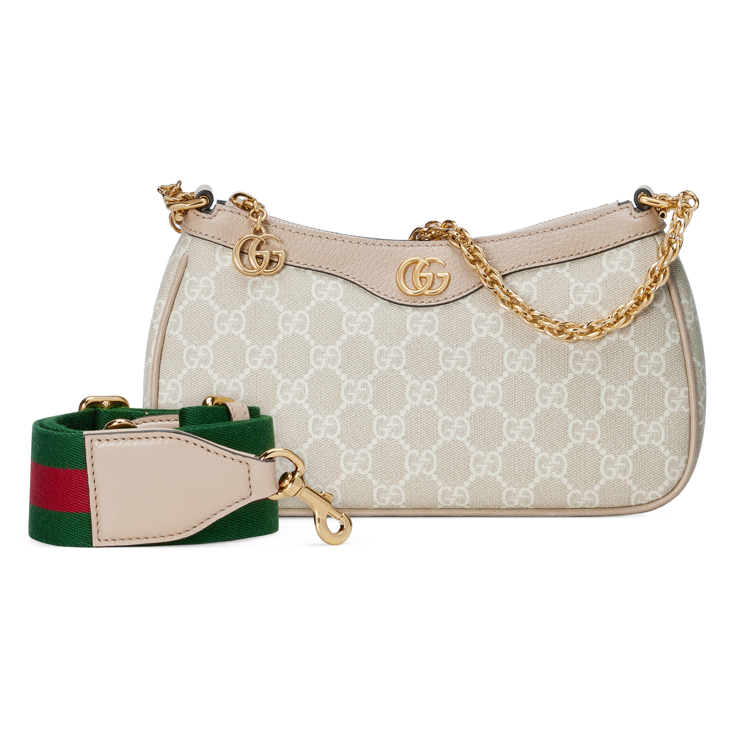 Ophidia small shoulder bag