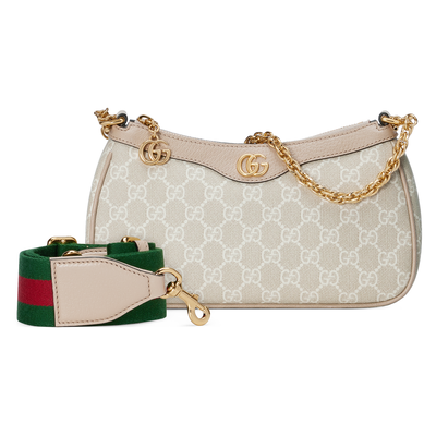 Ophidia small shoulder bag