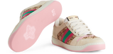 Women&#39;s Screener trainer with crystals, , hi-res
