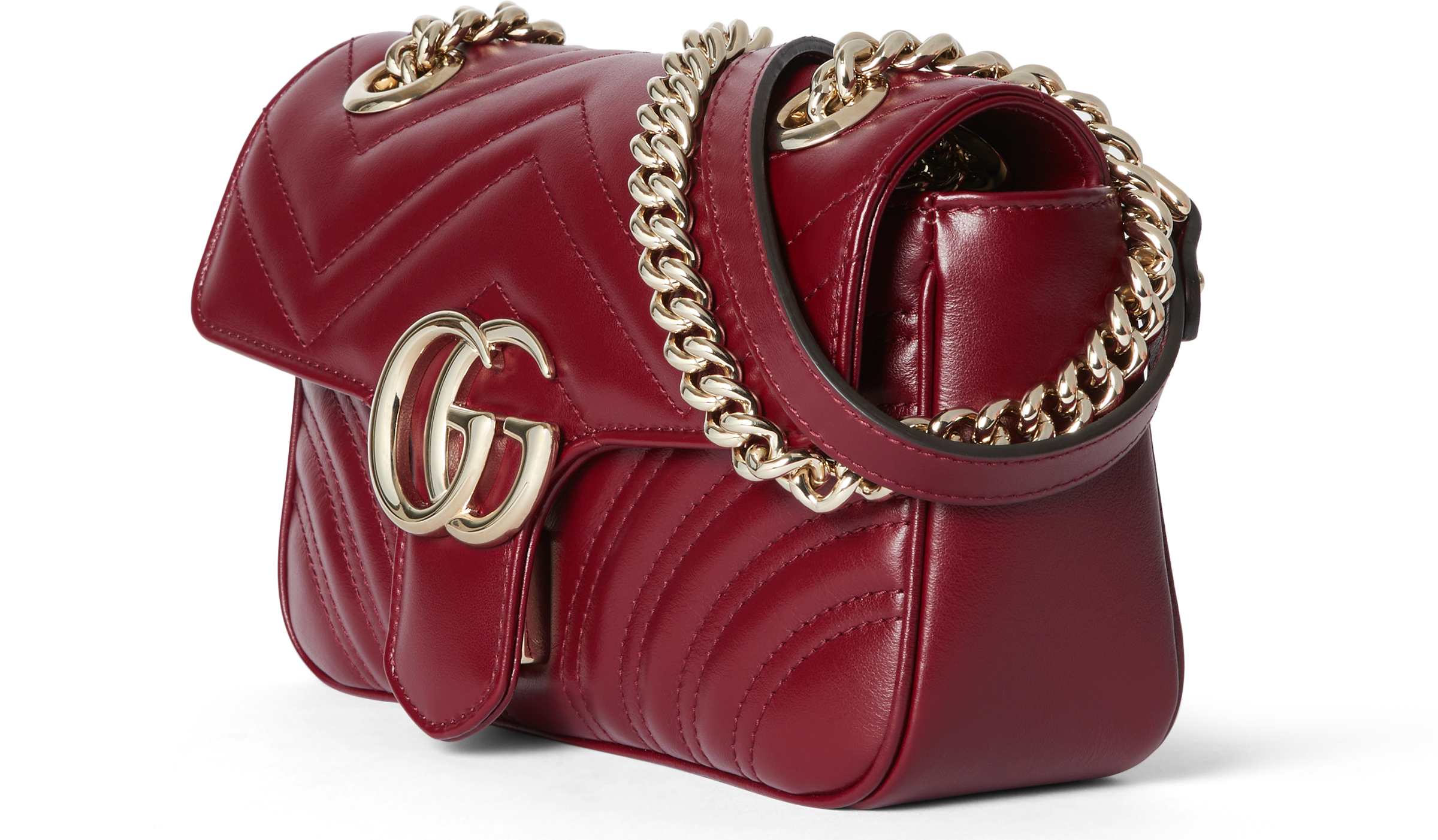 Purse Gg Small Marmont GUCCI GG Marmont Mini Shoulder Bag Light Blue