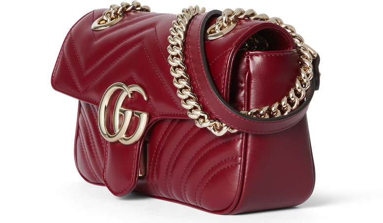 GG Marmont mini shoulder bag, , hi-res