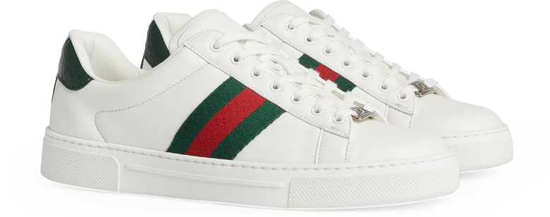 Women&#39;s Gucci Ace sneaker with Web, , hi-res