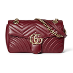 GG Marmont small shoulder bag