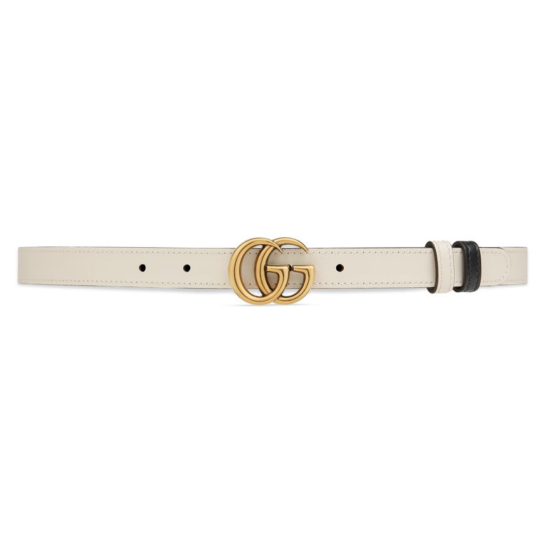 GG Marmont reversible thin belt, , hi-res