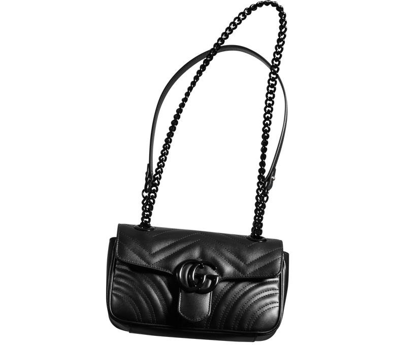 GG Marmont mini shoulder bag, , hi-res