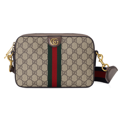 Ophidia small crossbody bag