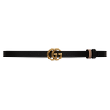 GG Marmont reversible thin belt, , hi-res